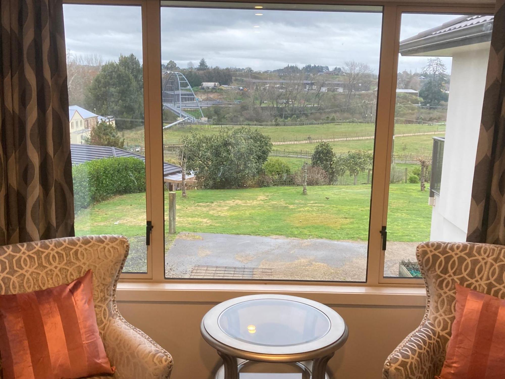 Cambridge Te Awa Rivertrail Bnb Exteriör bild